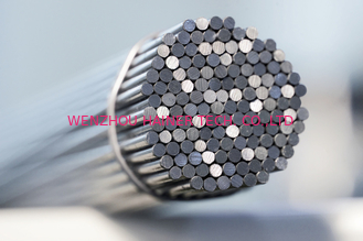 China ASTM 304 Polished Stainless Steel Rod 5mm 6mm for boiler , chemical industry supplier