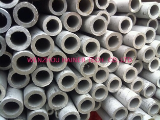 China Pickled Round Seamless Big Wall Steel Pipe / Marine Stainless Steel Tubing 304L supplier